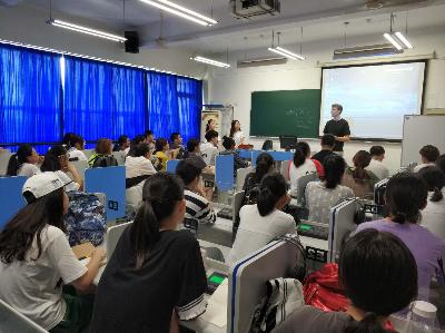 2018级德语新生专业学习介绍