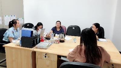 英语系第三次教研活动