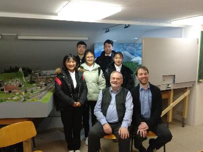 2019德国游学团活动